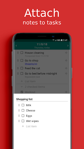 AnyTask Screenshot 4 - AppWisp.com