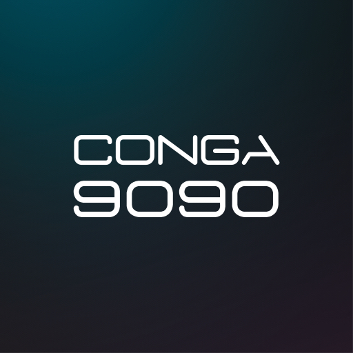 Conga 9090  Icon