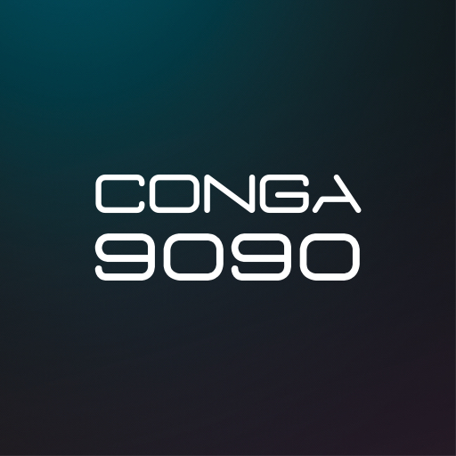 Conga 9090 logo