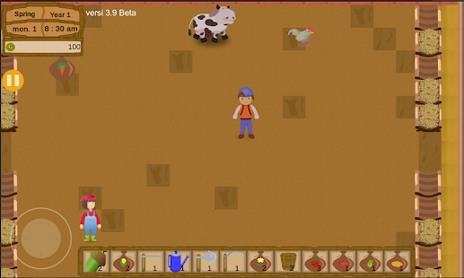 a lot of harvest : Farm 1.7.0 APK screenshots 5