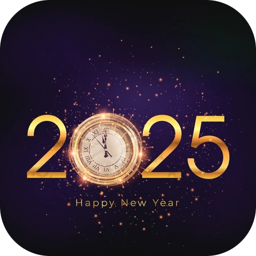 Merry Christmas & NewYear 2025 Scarica su Windows