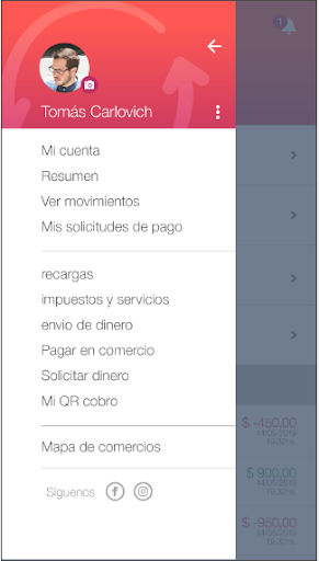 Resimple Screen 3