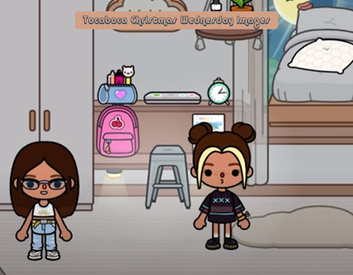 Toca Christmas Boca Routine HD