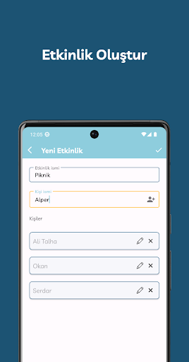 Android application Alman Usulü screenshort