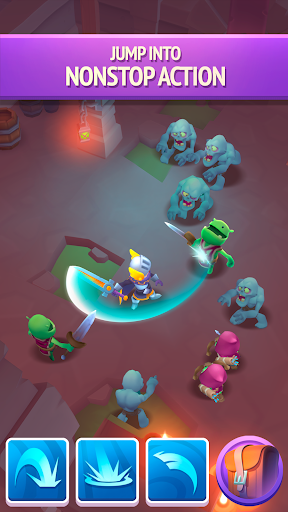 Nonstop Knight 2 – Idle Action RPG