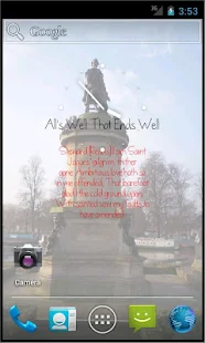 All's Well That Ends Well Live(圖2)-速報App