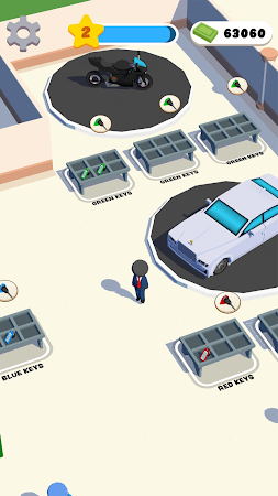 Game screenshot Luxury Rush hack
