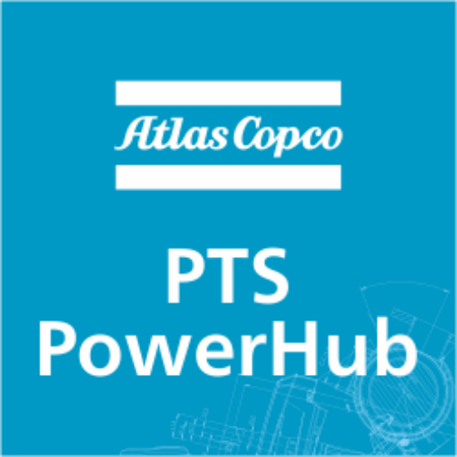 PTS PowerHub logo