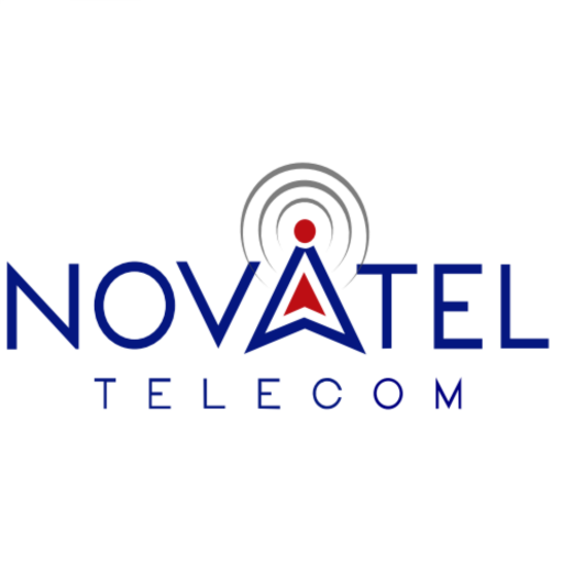 NOVATEL SAC logo