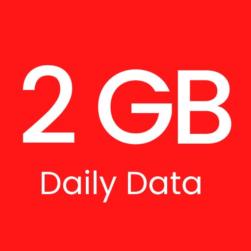 Spin & 2GB Data Daily logo