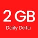 Spin & 2GB Data Daily - Androidアプリ