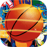 Basketball Graffiti icon