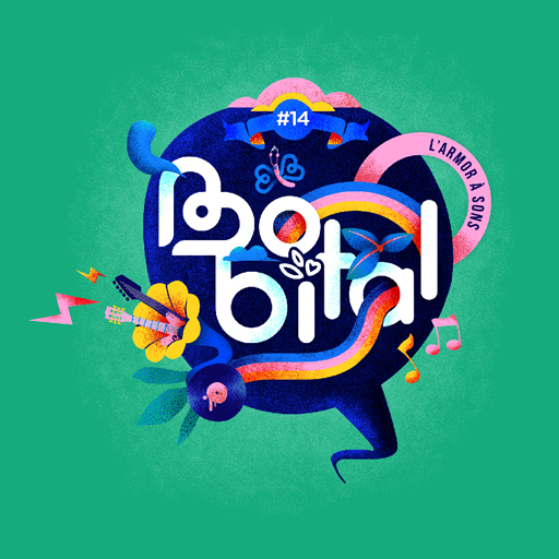 Bobital lArmor à Sons 2024 logo