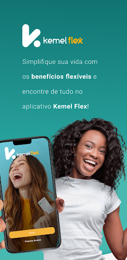 Android application Kemel Flex screenshort