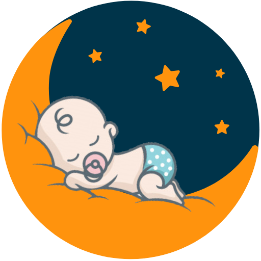 Colic Baby Sleeping Sounds  Icon