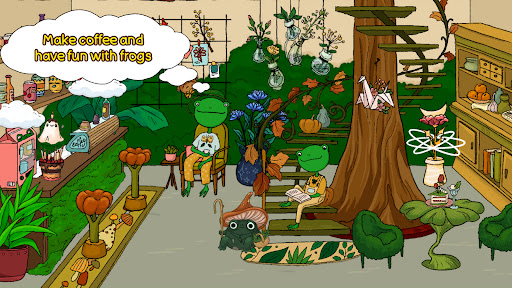 Home Garden Lulu & cozy games - Simulation - games
