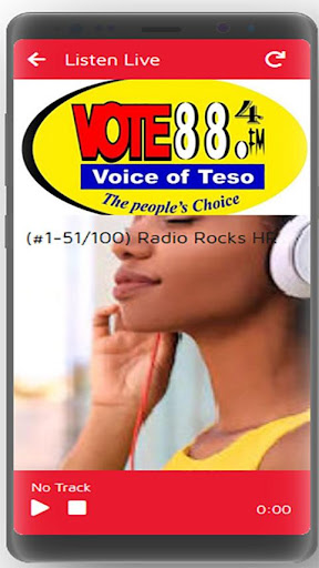 88.4 FM Voice Of Teso