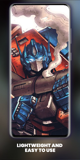 Optimus Prime Wallpaper 4K HD
