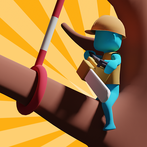 Tree Cutter 3D logo