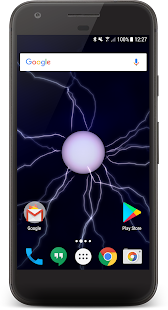 Spirly - Live Wallpaper Screenshot