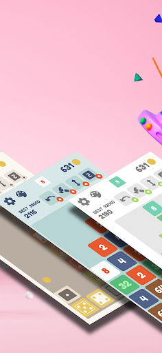 2048 Block Number Puzzle Screen 3