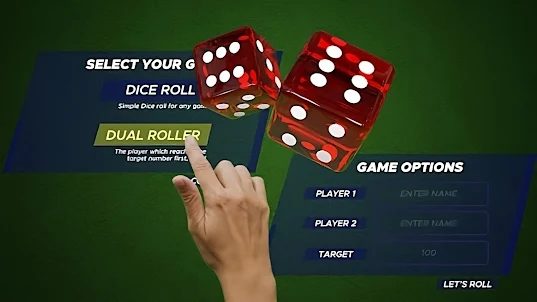 DiceRoll Multiplayer Dice Game