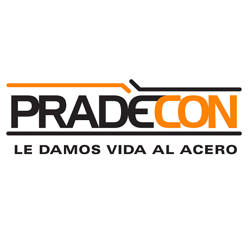 Pradecon logo