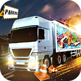 Real Motion Truck Parking 2018 icon
