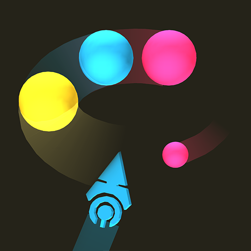 Color Hit 3D logo