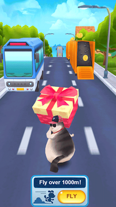Pet Parkour - Screenshot 4