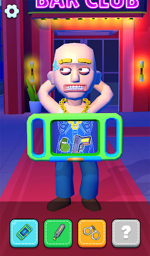 Security Simulator 2