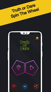 Truth or Dare - Spin The Wheel 1.0 APK screenshots 9