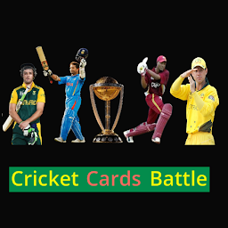 Cricket Cards Battle