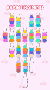 Water Sort - Color Sort Puzzle Mod Apk Download – for android screenshots 1