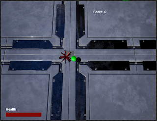 Zombie Simulator - Screenshot 1