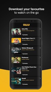 Ullu MOD APK v6.6 Free Download – Premium Videos Unlocked 4