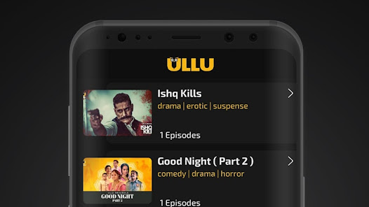 Ullu MOD APK ( Premium Unlocked) Gallery 3