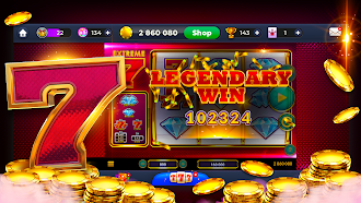Game screenshot YOURE Casino - online slots hack
