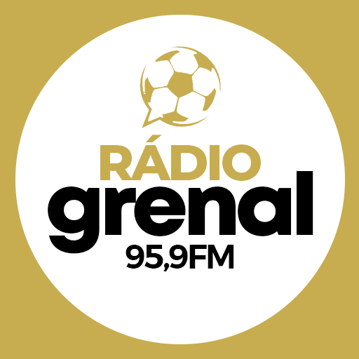 Radio Grenal live 95.9FM logo