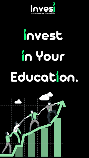 Android application invesi screenshort