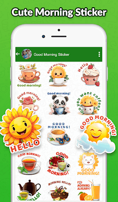 Stickers & Emoji for WhatsAppのおすすめ画像5