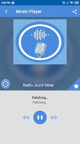 radio juzni vetar App SR - Apps on Google Play