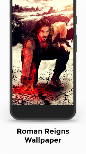 Roman Reigns Wallpaper Screen 3
