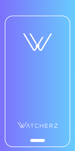 Android application Watcherz screenshort