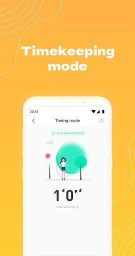 PICOOC Jump screenshot 3