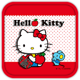 Hello Kitty AppleToldBag Theme icon