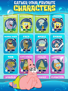SpongeBob’s Idle Adventures Screenshot