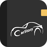 CarStory - Car Management,Fuel icon