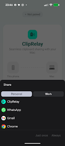 Screenshot image