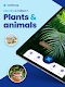 screenshot of Plant & Animal ID・EarthSnap